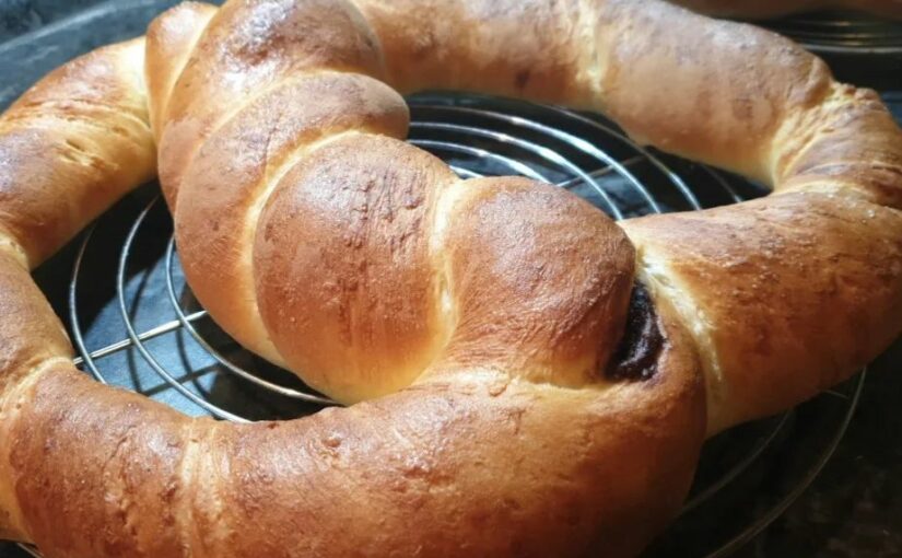 Rezept: Bretzel