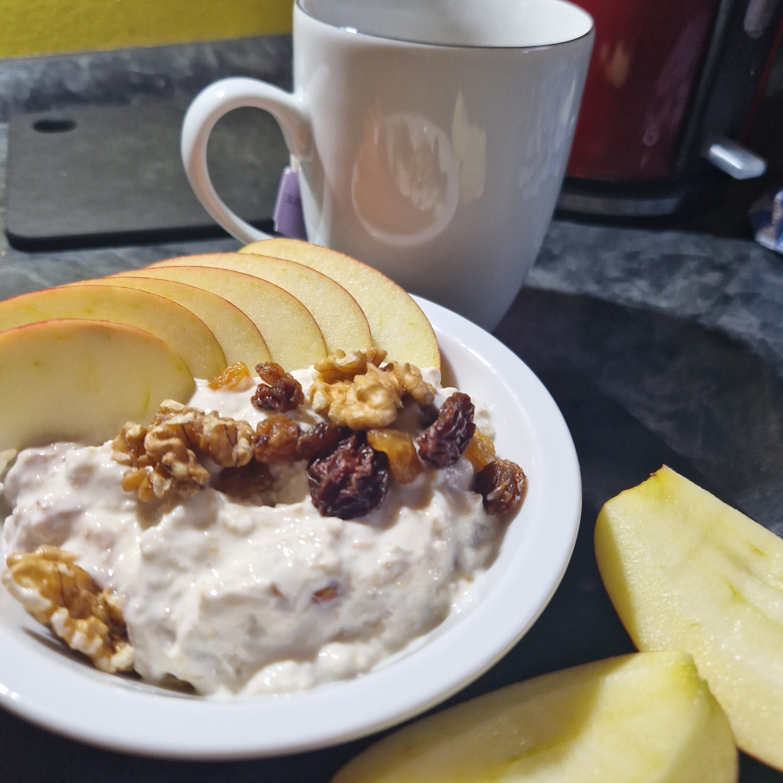 Bircher Müsli